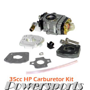 (image for) Carburetor Parts, 24cc